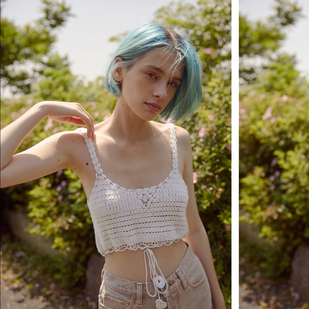 Urban Outfitters crop top